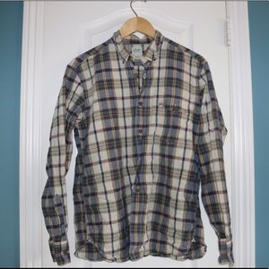 Lucky Brand Men’s Flannel